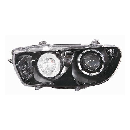 PROIETTORE DESTRO XENON CON MOTORE VOLKSWAGEN SCIROCCO 0108  0114