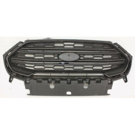 GRIGLIA RADIATORE NERA FORD ECOSPORT 0117