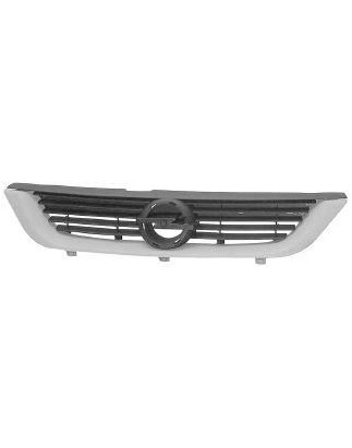 GRIGLIA NERA T�V CON CORNICE PRIMERIZZATA OPEL VECTRA B 0196  0198