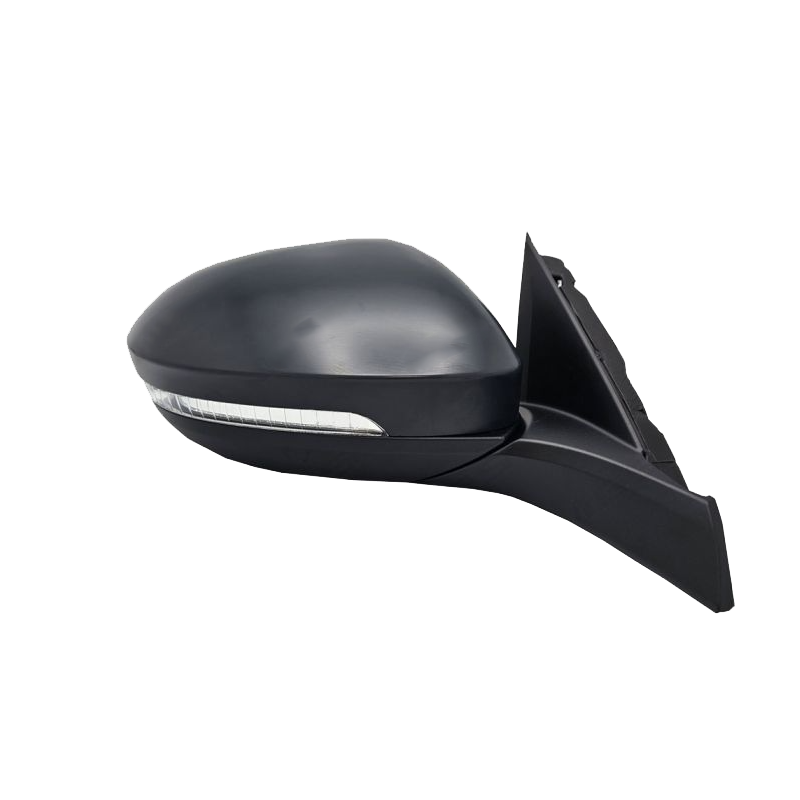 RETROVISORI ELETTRICO SINISTRO 13 PIN TERMICO ASFERICO RICHIUDIBILE ELETTRICAMENTE CON FANALINO INTEGRATO CON LUCE DI CORTESIA 