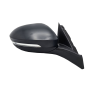 RETROVISORI ELETTRICO SINISTRO 13 PIN TERMICO ASFERICO RICHIUDIBILE ELETTRICAMENTE CON FANALINO INTEGRATO CON LUCE DI CORTESIA 