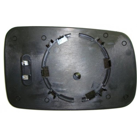 VETRO CON PIASTRA SINISTRO ASFERICO TERMICO BMW SERIES 3 E46 COUPECABRIO 0199  0103, BMW SERIES 7 E6566 0102  0108