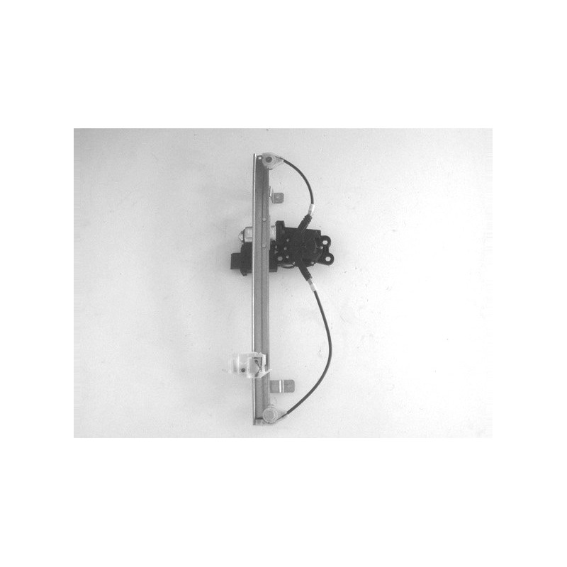 ALZACRISTALLI ELETTRICI ANTERIORE SINISTRO 5 PORTE COMFORT RENAULT MODUS 0105  0108, RENAULT MODUS 0108  0113