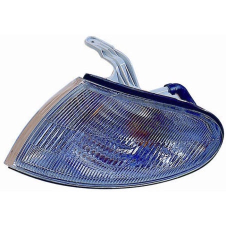 FANALE ANTERIORE DESTRO SENZA PORTALAMPADA BIANCO HYUNDAI ACCENT LB 0194  0197