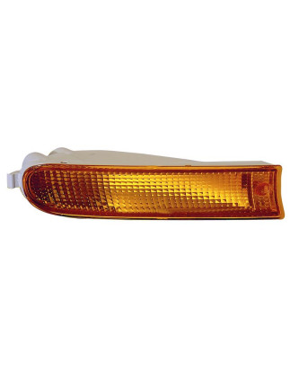 FANALE ANTERIORE SINISTRO CON PORTALAMPADA ARANCIO TOYOTA RAV 4 XA10 0195  0198