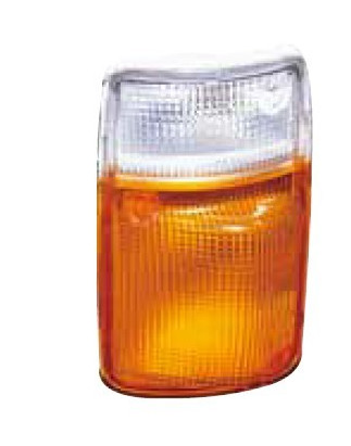 FANALE ANTERIORE SINISTRO CON PORTALAMPADA NISSAN PATROL GR Y60 0186  0198