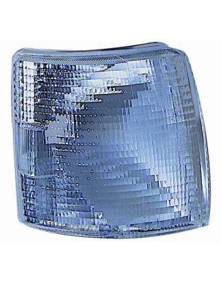 FANALE ANTERIORE SINISTRO SENZA PORTALAMPADA BIANCO VOLKSWAGEN TRANSPORTER T4 0191  0196, VOLKSWAGEN TRANSPORTER T4 0197  0103