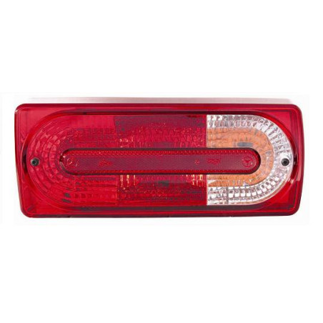 FANALE POSTERIORE DESTRO CON PORTALAMPADA MERCEDES-BENZ CLASSE G W463 0908  0912