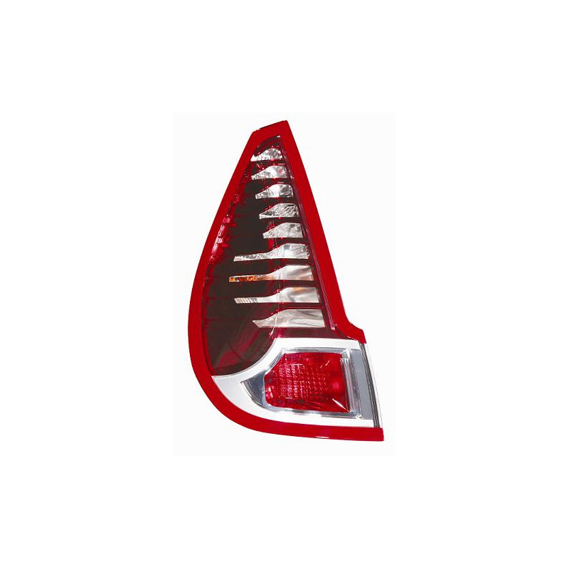 FANALE POSTERIORE SINISTRO SENZA PORTALAMPADA RENAULT SCENICGRAND SCENIC 0109  0112