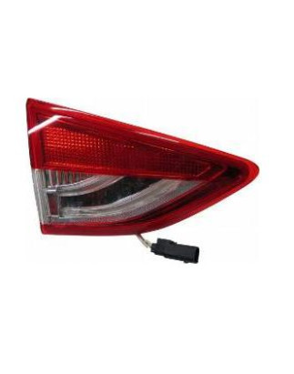 FANALE POSTERIORE SINISTRO CON PORTALAMPADA LED INTERNO FORD KUGA 0113  0116