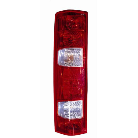 FANALE POSTERIORE SINISTRO SENZA PORTALAMPADA IVECO DAILY 0107  0111, IVECO DAILY 0111  0114