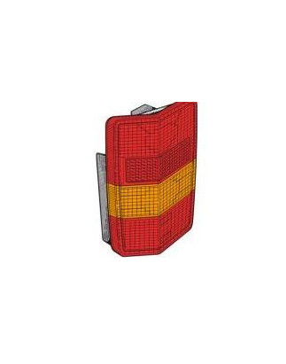 FANALE POSTERIORE SINISTRO CON PORTALAMPADA FIAT DUCATO 0189  0194