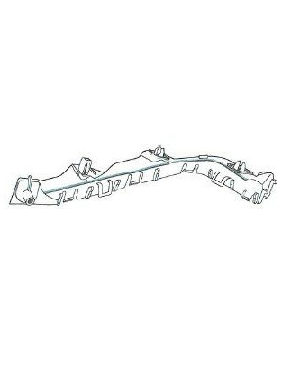 STAFFA PARAURTI POSTERIORE SINISTRA SUZUKI SWIFT HB 0111  0114, SUZUKI SWIFT HB 0114  0117