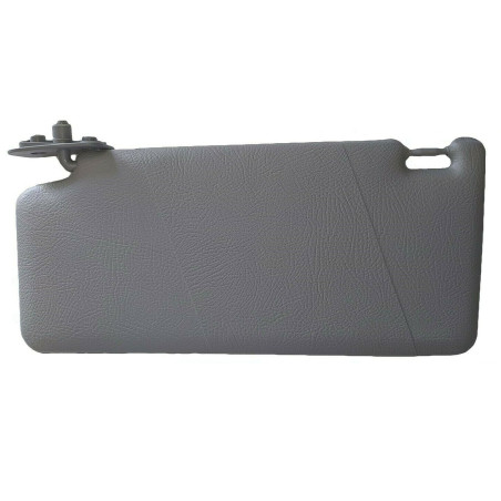 PANTINE PARASOLE SINISTRA GRIGIO CHIARO CON TASCA FIAT PUNTO 0195  0199 VERS 121999