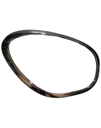 CORNICE FARO SINISTRA CROMATA MINI COUNTRYMAN R60 0111  0116, MINI PACEMAN R61 0113