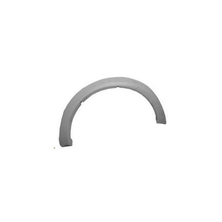 CODOLINO PARAFANGO ANTERIORE DESTRO T�V MITSUBISHI PU L200 0106  0110