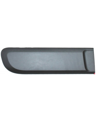 MODANATURA PORTA POSTERIORE DESTRO CGANCI PER MOLLETTE FIAT PANDA NEW 0112