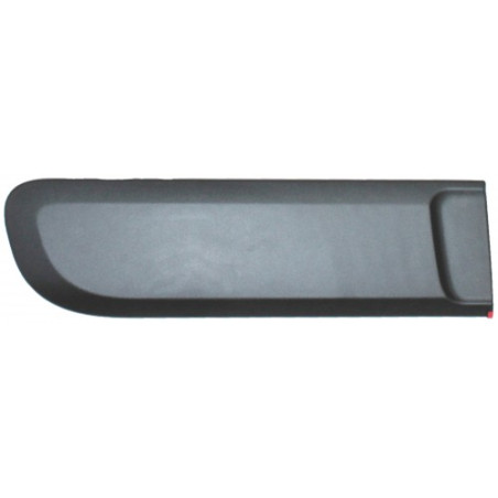 MODANATURA PORTA POSTERIORE DESTRO CGANCI PER MOLLETTE FIAT PANDA NEW 0112