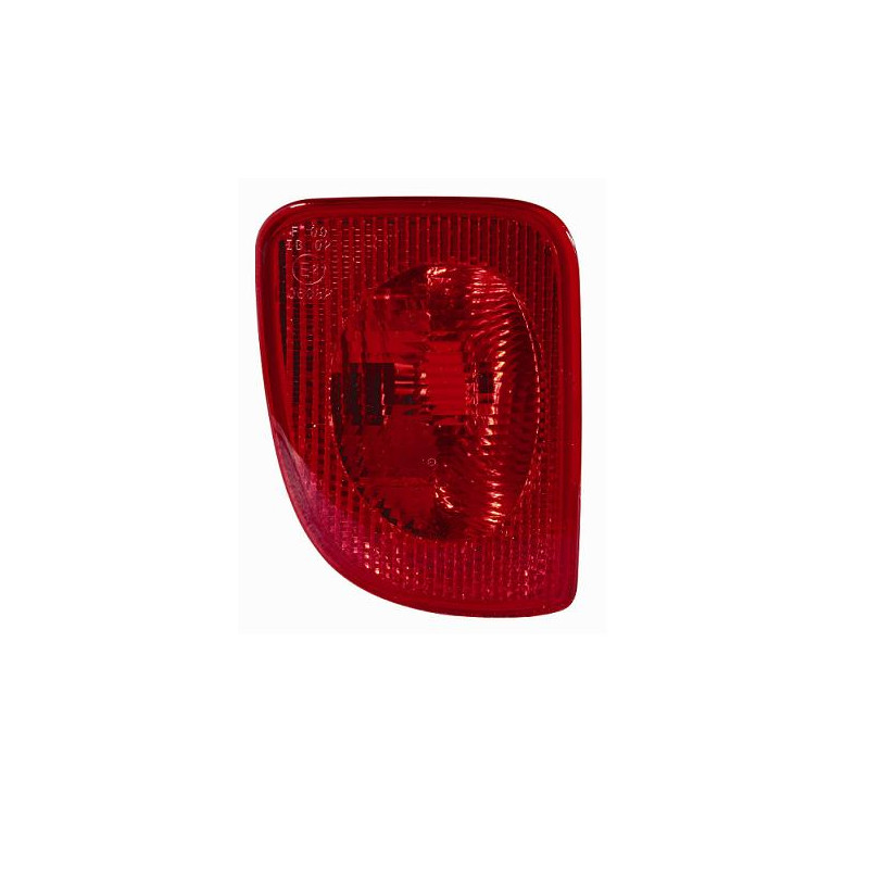 RETRONEBBIA SINISTRO MERCEDES-BENZ CITAN W415 0113  0121, NISSAN NV 250 0119, RENAULT KANGOO 0108  0113, RENAULT KANGOO 0113  0