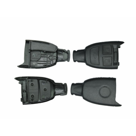 GUSCIO CHIAVE NERO 3 TASTI: TASTO APERTURA TASTO CHIUSURA TASTO PORTELLONE FIAT CROMA SW 0105  0109