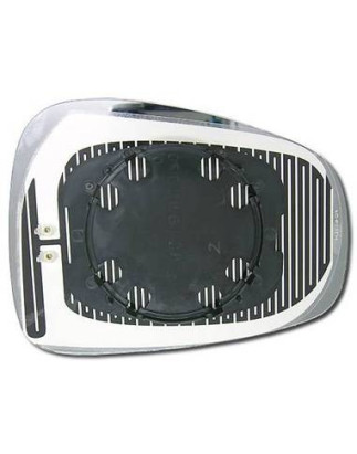 VETRO CON PIASTRA SINISTRO AZZURRATO ASFERICO TERMICO ALFA ROMEO 159 0105  0111, ALFA ROMEO GIULIETTA 0110  1220, ALFA ROMEO MI