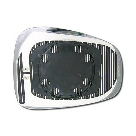 VETRO CON PIASTRA SINISTRO AZZURRATO ASFERICO TERMICO ALFA ROMEO 159 0105  0111, ALFA ROMEO GIULIETTA 0110  1220, ALFA ROMEO MI