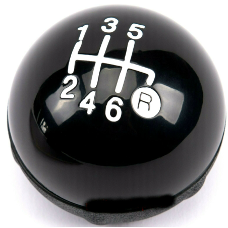 POMELLO CAMBIO FIAT 500 0707, ABARTH 500 0107  0516, ABARTH 595 TURISMO 0516 6 MARCE