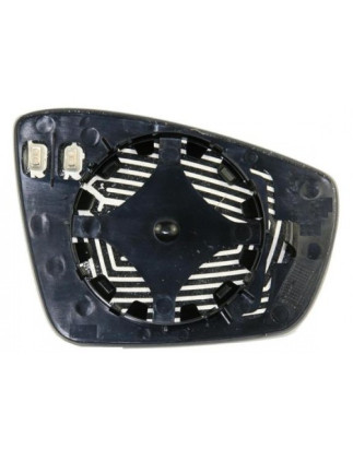 VETRO CON PIASTRA SINISTRO ASFERICO TERMICO SKODA CITIGO 0117, VOLKSWAGEN CROSS POLO 0109  0117, VOLKSWAGEN POLO 0109  0114, VO