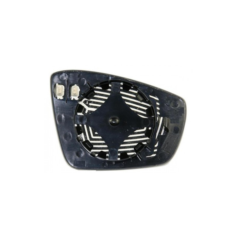 VETRO CON PIASTRA SINISTRO ASFERICO TERMICO SKODA CITIGO 0117, VOLKSWAGEN CROSS POLO 0109  0117, VOLKSWAGEN POLO 0109  0114, VO