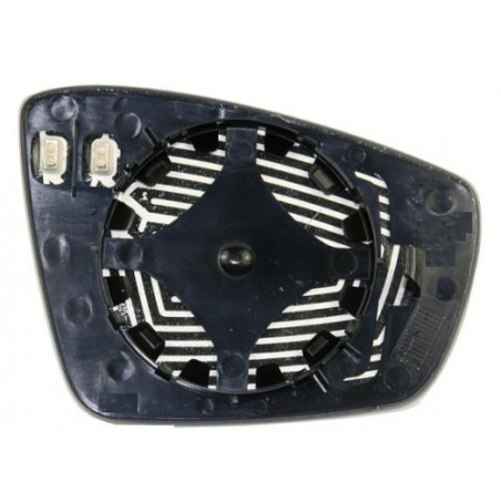 VETRO CON PIASTRA SINISTRO ASFERICO TERMICO SKODA CITIGO 0117, VOLKSWAGEN CROSS POLO 0109  0117, VOLKSWAGEN POLO 0109  0114, VO