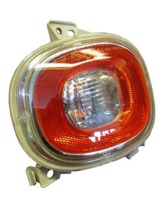 RETRONEBBIA DESTRO FIAT 500 L 0112  0117