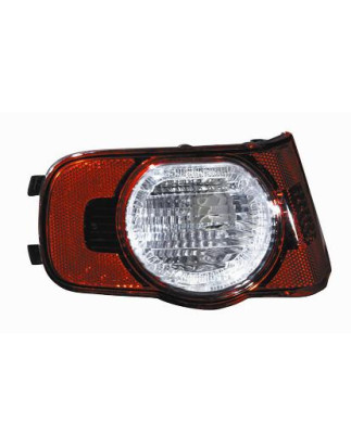 RETRONEBBIA DESTRO CITROEN C3 PICASSO 0109  011  CITROEN C3 PICASSO 0112  0116