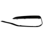 MODANATURA PARAURTI ANTERIORE SINISTRA NERA BMW SERIES 3 F30F31 SDNSW 0114  0118