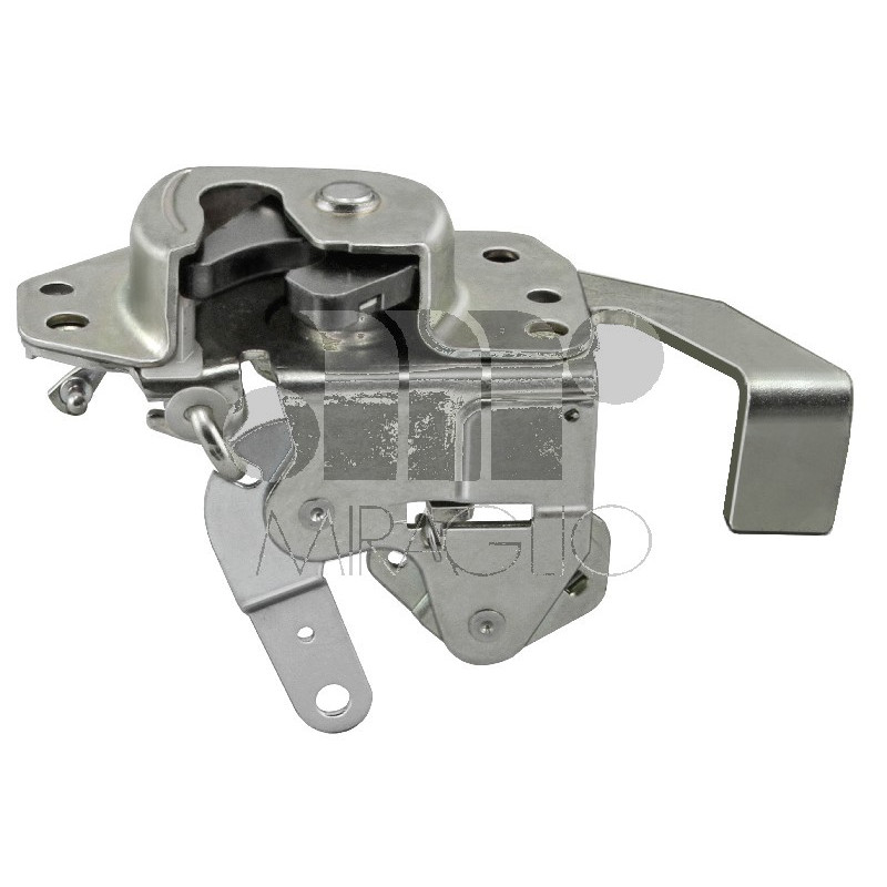 SERRATURA ANTERIORE SINISTRO MANUALE FIAT PANDA 0186  0103