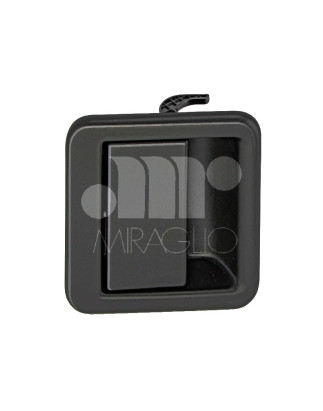 MANIGLIA ESTERNA IN PLASTICA NERO ANTERIORE DESTROSINISTRO CITROEN JUMPER 230L230P230 0194  010  FIAT DUCATO 230 0194  010  PEU