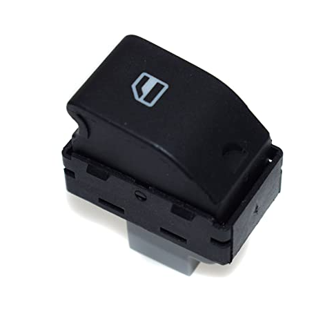 INTERRUTTORE ALZACRISTALLI PORTA ANTERIORE DESTRA 4 PIN 1 INTERRUTTORE SEAT CORDOBA 0102  0108, SEAT CORDOBA 0199  010  SEAT IB