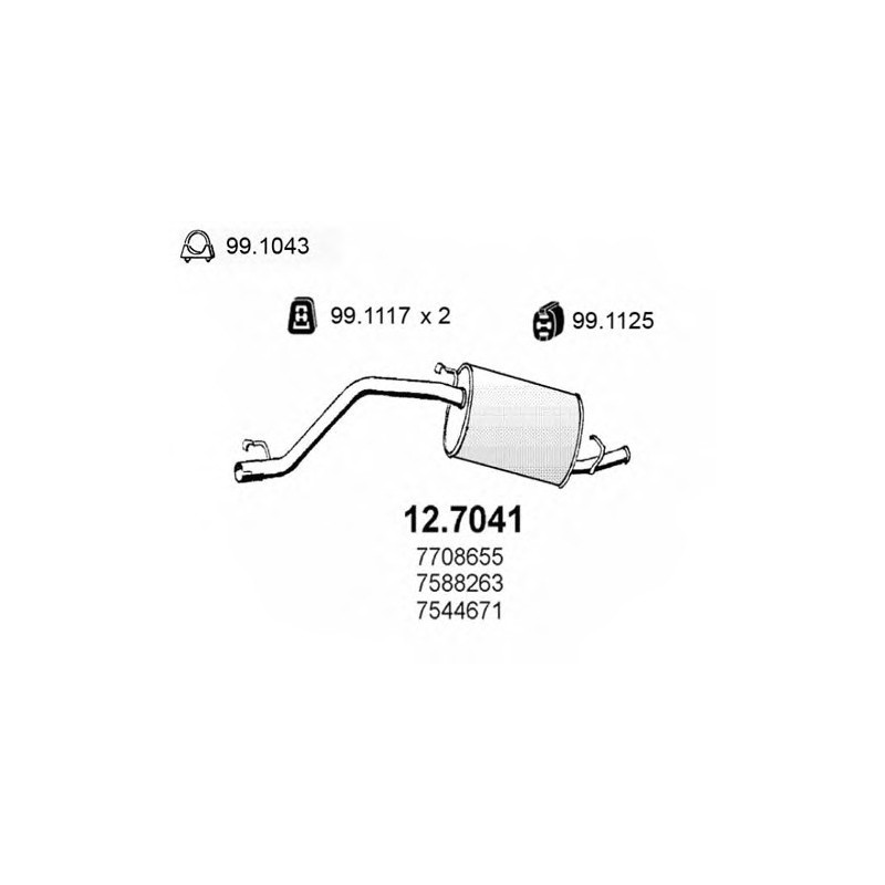 S P FIAT PANDA DIESELVAN 486