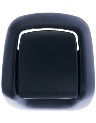 MANIGLIA INTERNA SEDILE NERA SINISTRO FORD FIESTA 0108  0113