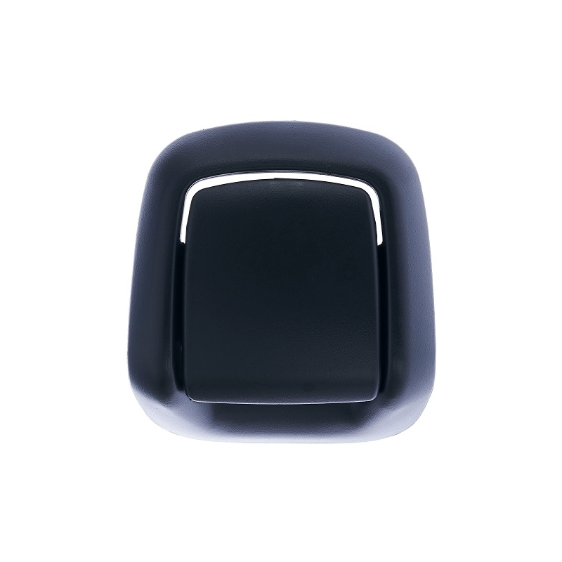 MANIGLIA INTERNA SEDILE NERA SINISTRO FORD FIESTA 0108  0113