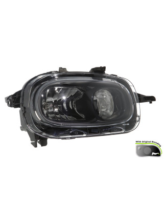 FARO DX CITROEN C3 0116 CLOGO