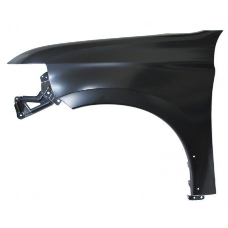 PARAFANGO ANTERIORE SINISTRO SENZA FORO LUCCIOLA MITSUBISHI OUTLANDER 0116  0120