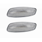 FANALE LATERALE DESTROSINISTRO LED DYNAMIC SET 2PZ CITROEN C3 SC 0110  0113 VERS 2008 , CITROEN C3 SC 0113  0116 VERS 2008 , CI