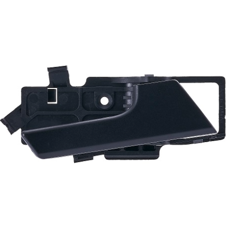 MANIGLIA INTERNA NERA ANTERIOREPOSTERIORE SINISTRO CHEVROLET AVEO SDN-HB-LB T200 0105  0108 VERS 2007 , CHEVROLET AVEO HB-LB 01