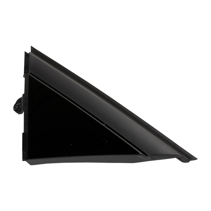 MODANATURA MONTANTE LATERALE DESTRO  LUCIDA FIAT 500 0107  0115, FIAT 500 0115