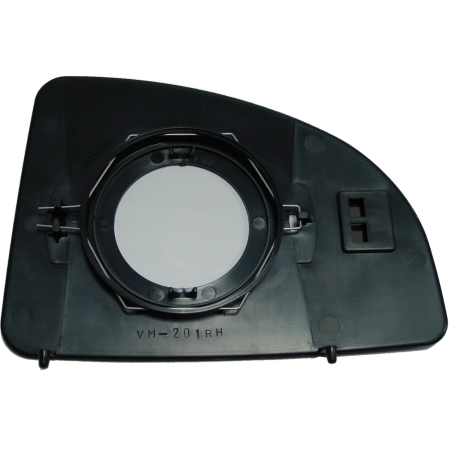 VETRO CON PIASTRA SINISTRO PARTE SUPERIORE CROMATO CITROEN JUMPER II 244 0102  0106 VERS 1999 , CITROEN JUMPER I 230L230P230 01