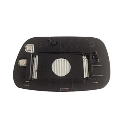 VETRO CON PIASTRA SINISTRO CROMATO TERMICO TOYOTA COROLLA HB-LB E 12 0102  0104, TOYOTA COROLLA HB-LB E 12 0104  0106, TOYOTA C