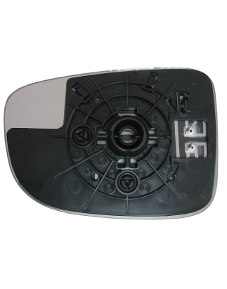 VETRO CON PIASTRA SINISTRO ASFERICO TERMICO MAZDA 2 DLDJ 0114  0120 VERS 2017 , MAZDA 2 DLDJ 0120  012  MAZDA 3 SDN-HB BMBN 011