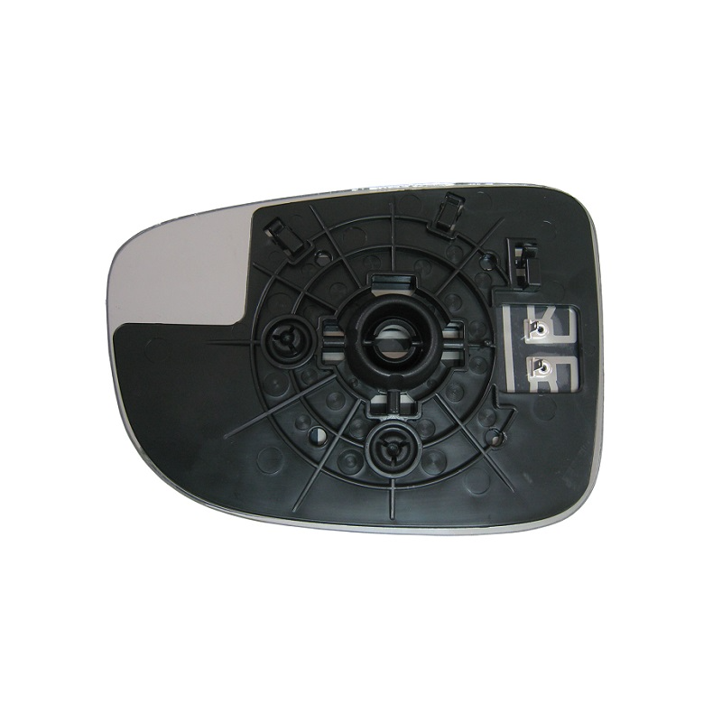 VETRO CON PIASTRA SINISTRO ASFERICO TERMICO MAZDA 2 DLDJ 0114  0120 VERS 2017 , MAZDA 2 DLDJ 0120  012  MAZDA 3 SDN-HB BMBN 011