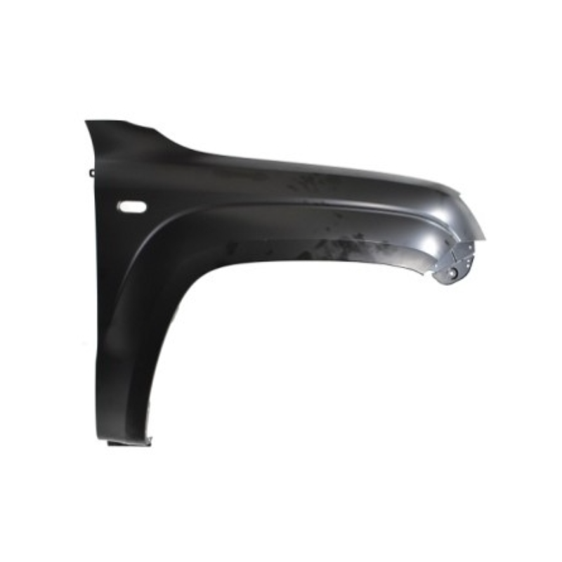 PARAFANGO ANTERIORE DESTRO CON FORO LUCCIOLA VOLKSWAGEN AMAROK PU S6S7 0116  0122 VERS 2018