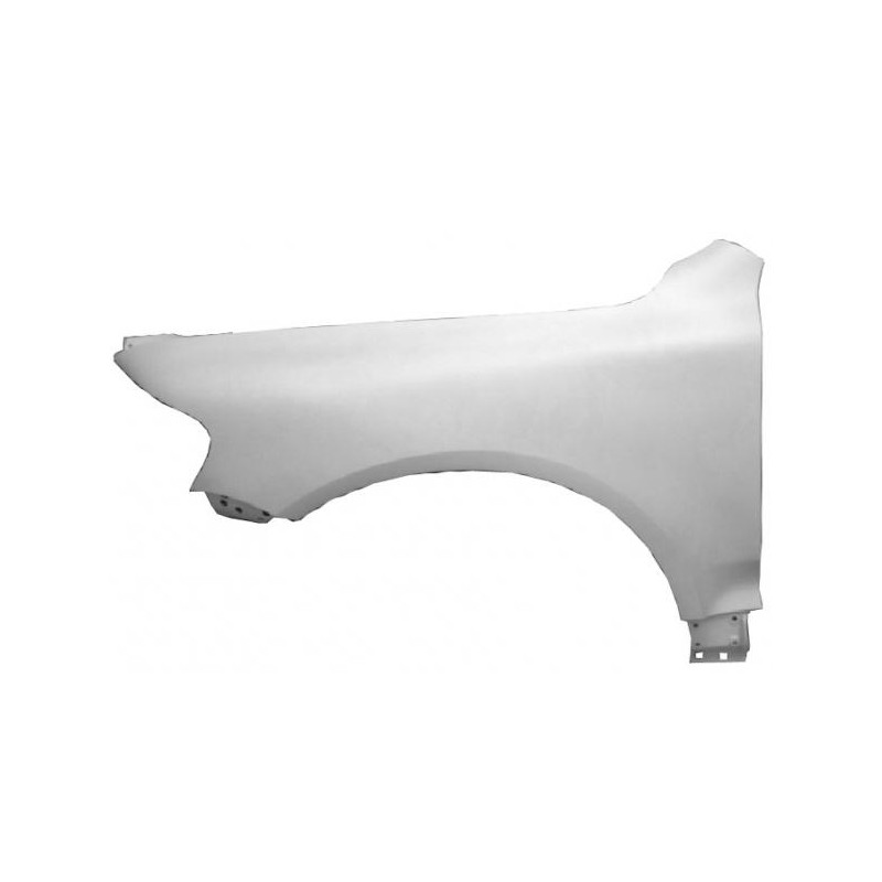 PARAFANGO ANTERIORE SINISTRO VOLKSWAGEN TOUAREG 7LA7L67L7 0103  0110 VERS 2007